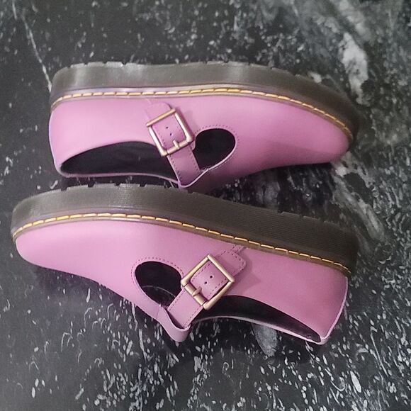 BRAND NEW DR MARTENS WOMEN'S ZAVALA MARY JANE G1 - Picture 13 of 15